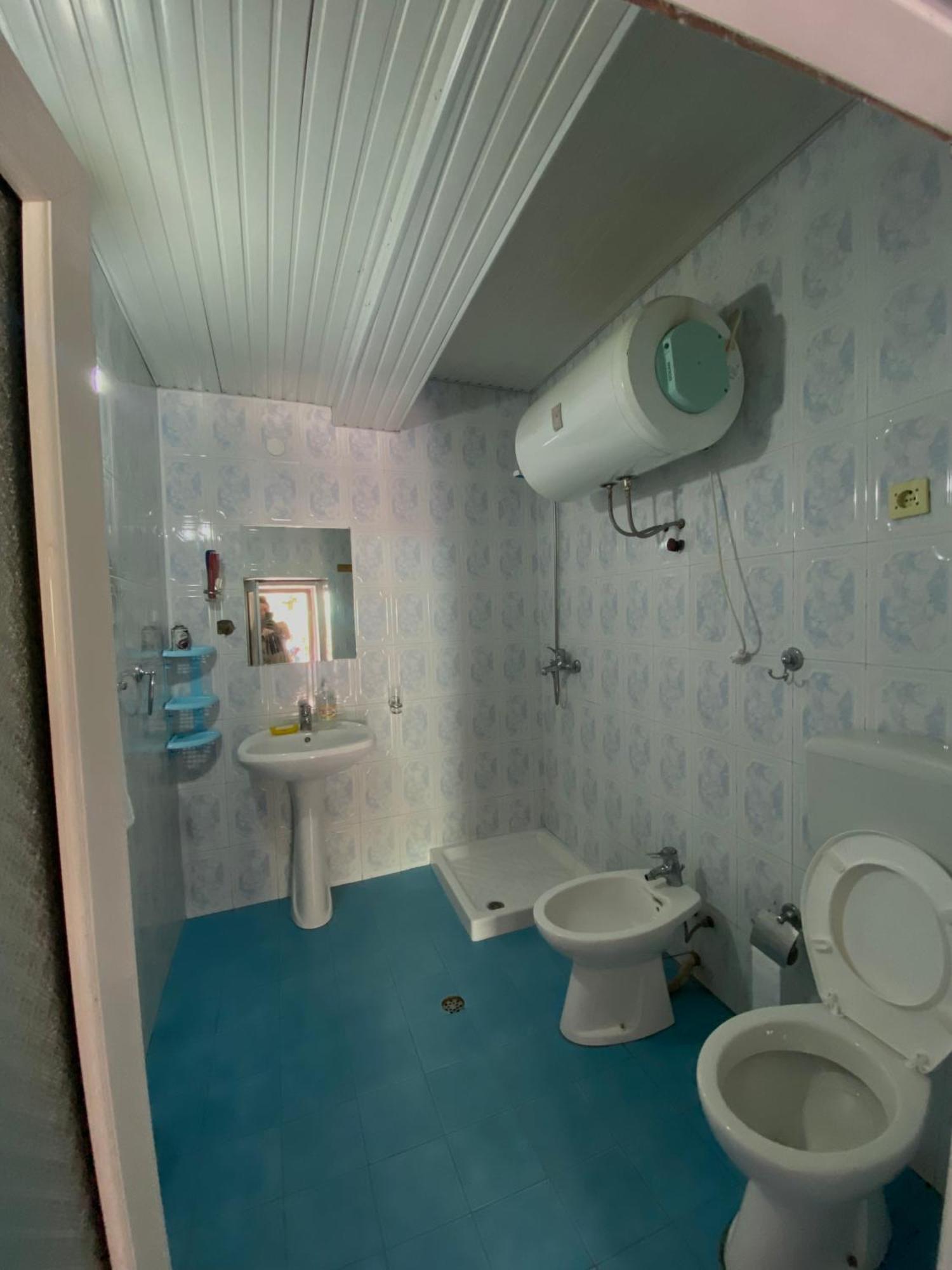 Teo'S Guest House Μπεράτ Εξωτερικό φωτογραφία